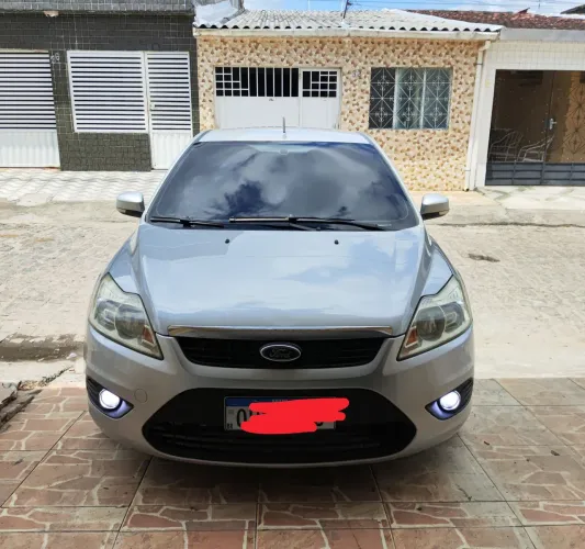 Ford Focus 1.6 S/se/se Plus Flex 8v/16v 5P 2012