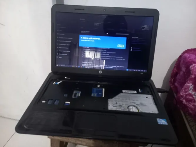 Notebook HP 1000