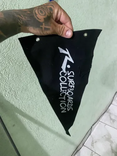 Enfeite de loja da Rust
