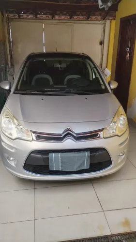 Citroen C3 Tendance 1.5 Flex 8V 5P Mec. 2014