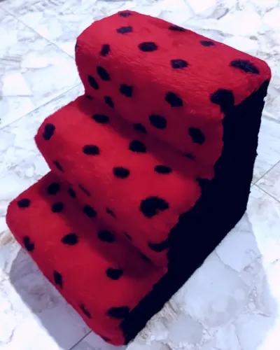 Escada nova para pets