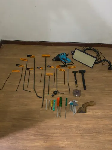 Kit martelinho de ouro