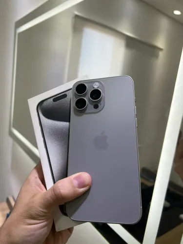 iPhone 15 pro Max 1tb