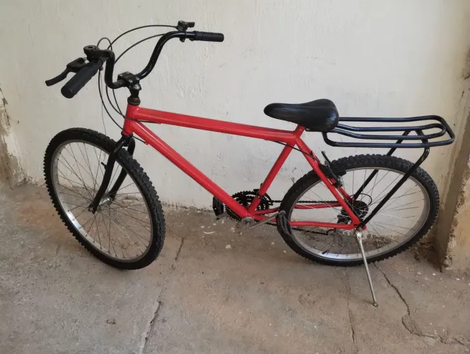Bicicleta aro 26
