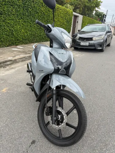 SHI JET 125 2026 ZERO KM