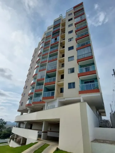 Alugo apartamento 2 quartos c/ suíte no Residencial Riviera | Edifício Pienezza - Colatina