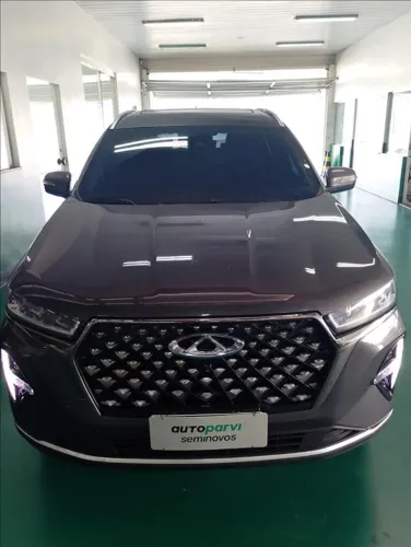 Chery Tiggo 7 Pro 1.5 Turbo Híbrido 2025