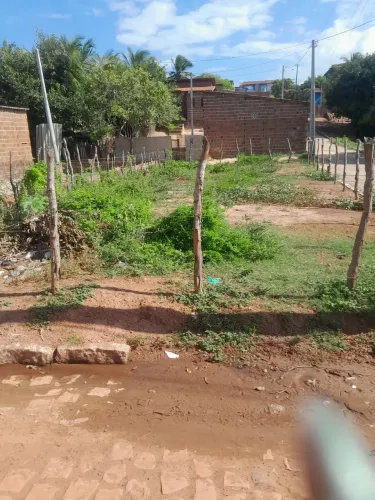 Vendo terreno na praia se Rio do Fogo RN