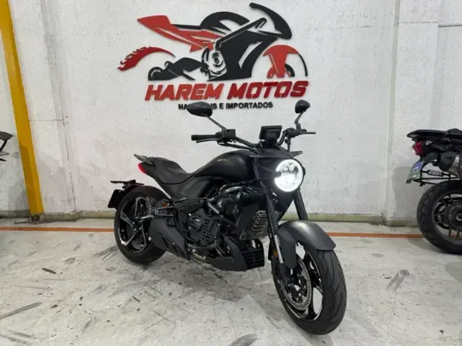 Zontes S 350 2026 Gasolina 2027 FINANCIA!