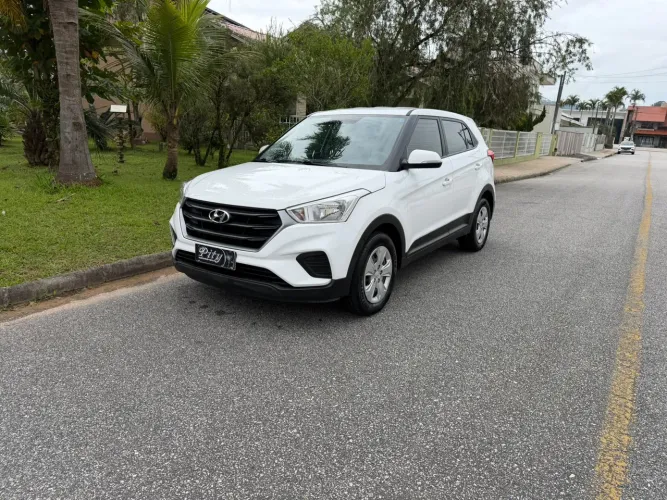 Hyundai Creta Attitude 1.6 16V Flex Aut. 2021