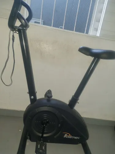 Bicicleta ergonômica