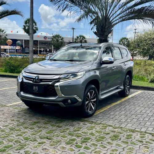 Mitsubishi Pajero Sport HPE 2.4 4X4 Diesel Aut. 2020