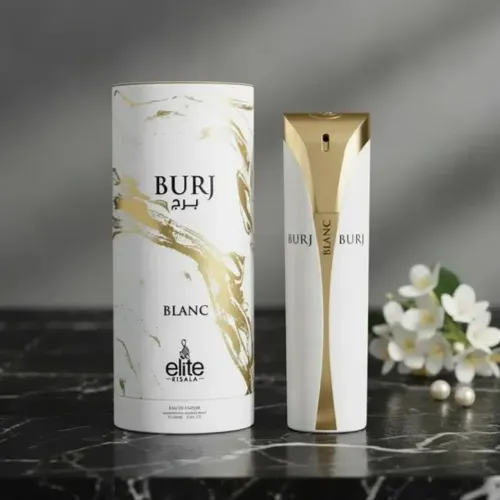 PERFUME ARABE RISALA ELITE BURJ BLANC EDP 100ML