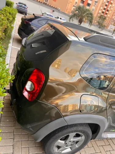 Renault Duster Dynamique 2.0 Hi-flex 16V Mec. 2015