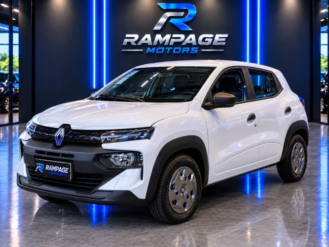 Renault Kwid Evolution 1.0 Flex 12V 5p Mec. 2027