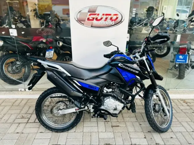 CROSSER 150 Z - GUTO MOTOS