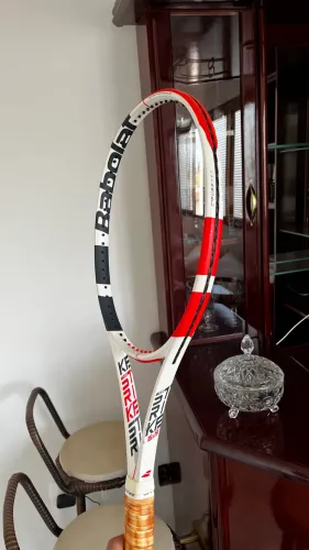 PAR DE RAQUETE PURE STRIKE 98 16x19
