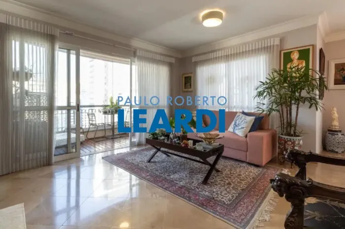 APARTAMENTO - MOEMA PÁSSAROS - SP