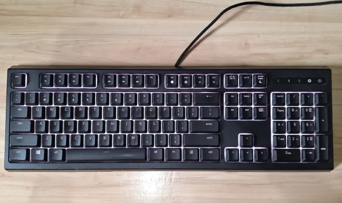 Teclado Razer Ornata Chroma