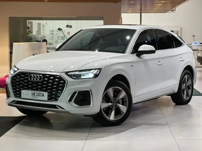 Audi Q5 SB Perf. 2.0 TFSIe S.tr. QT (hib.) 2025