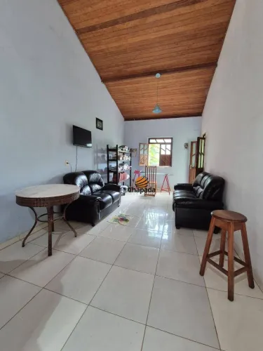 Casa com 2 dormitórios à venda, 70 m² por R$ 330.000,00 - Centro - Lençóis/BA