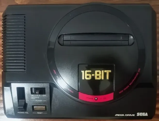 Mega Drive