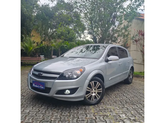 Chevrolet Vectra GT 2.0 MPFI 8V Flexpower Mec. 2009