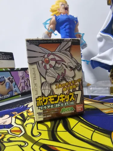 Miniatura Palkia Original Bandai (Lacrado)
