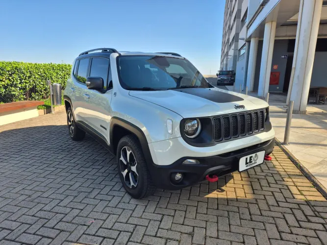 Jeep Renegade Trailhawk 2.0 4X4 TB Diesel AUT 2021