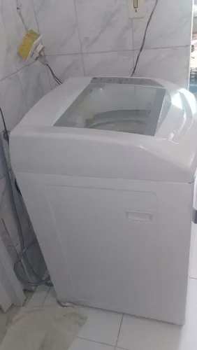 Máquina de lavar Brastemp