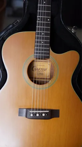 Violão Crafter 