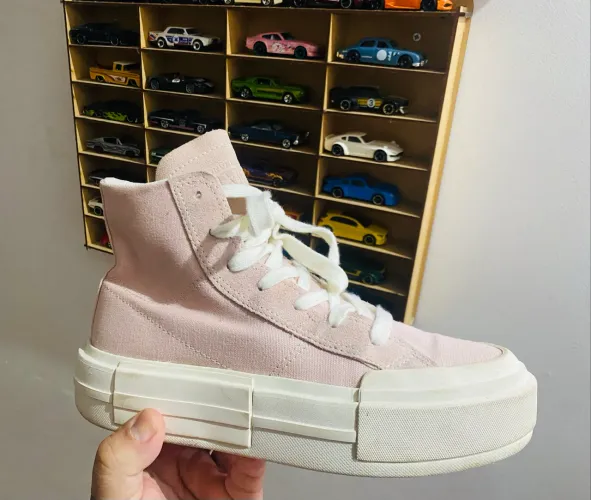 Converse Chuck Taylor plataforma 36 Rosa 