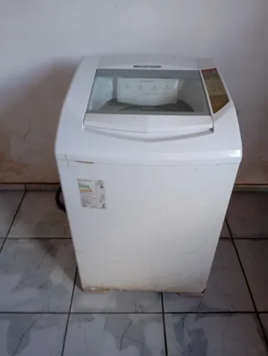 Máquina de lavar (9kg Brastemp) NÃO CENTRIFUGA!