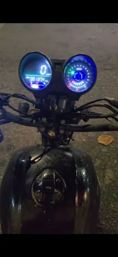 Worker 125cc Shineray