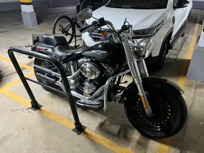 Harley-Davidson Fat Boy 2008 Colecionador