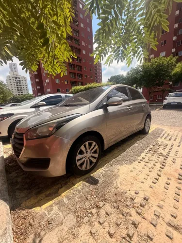 Hyundai HB20 Comf./c.plus/c.style 1.0 Flex 12V 2018