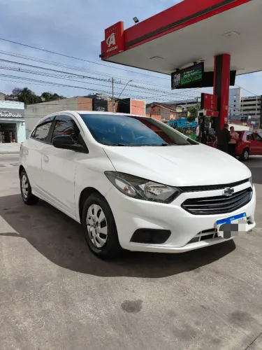 Chevrolet Joy Hatch 1.0 8V Black Edition Flex MEC 2021