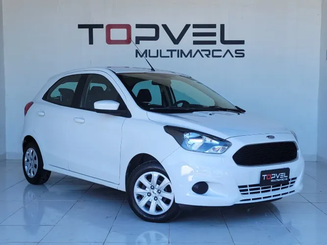 Ford KA 1.0 Se/se Plus Tivct Flex 5P 2018