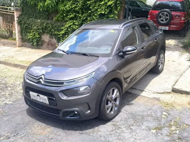 Citroen C4 Cactus Feel 1.6 16V Flex Aut. 2022