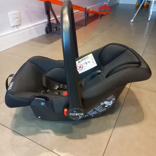 Bebê Conforto Cosco Wizz 13kg