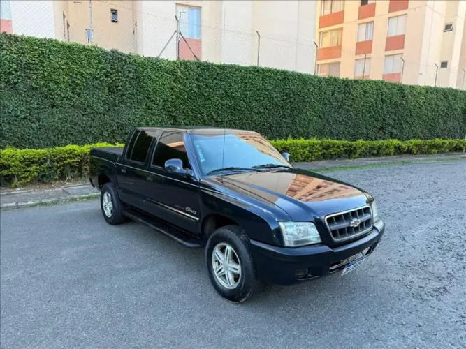 Chevrolet S10 Blazer DTI 2.8 4X2 Turbo Diesel 2004