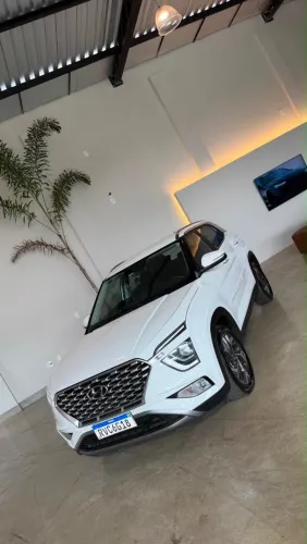 Hyundai Creta Limited 1.0 TB 12V Flex AUT 2023