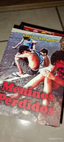 20 livros diversos