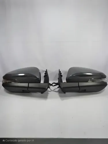 Par Retrovisor Toyota Sw4 Dimond 2016 2017 2018 2019 2020/21 (Usado)