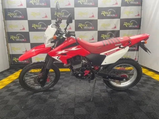 HONDA XR 250 TORNADO 2004