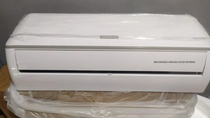 Ar-condicionado inverter agratto12 mil BTUs 