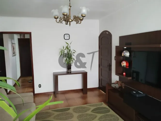 Sobrado Residencial com 3 Dormitórios à Venda na Vila São José, São Paulo/SP