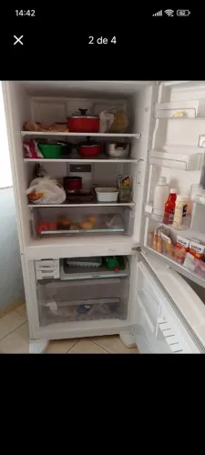 Vendo geladeira Brastemp 588 litros