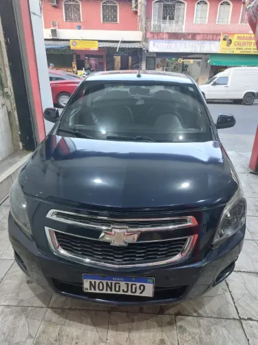 Chevrolet Cobalt LTZ 1.8 8V Econo.flex 4P Aut. 2014