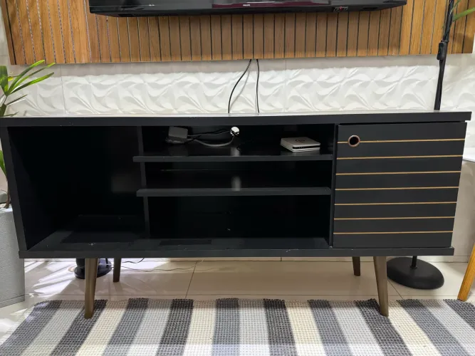 Rack para sala